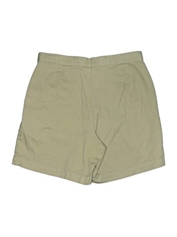 L.L.Bean Khaki Shorts (view 2)