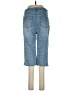Gloria Vanderbilt Hearts Blue Jeans Size 10 - photo 2
