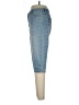 Gloria Vanderbilt Hearts Blue Jeans Size 10 - photo 5