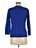 Cable & Gauge Blue Cardigan Size M - photo 2