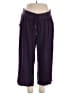 Threads 4 Thought Purple Casual Pants Size 1X - photo 1