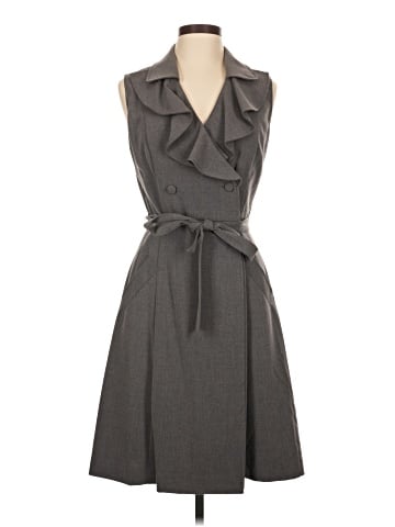 Sandra Darren Trenchcoat (view 1)