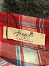 Freebird 100% Cotton Plaid Red Short Sleeve Button-Down Shirt Size S - photo 7