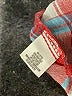 Freebird 100% Cotton Plaid Red Short Sleeve Button-Down Shirt Size S - photo 8