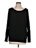 Eberjey Black 3/4 Sleeve T-Shirt Size L (estimated) - photo 1