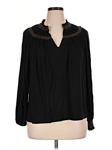 Boden Long Sleeve Blouse (view 1)