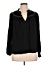 Boden Black Long Sleeve Blouse Size 14 - photo 1