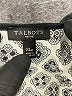 Talbots 100% Polyester Silver Sleeveless Blouse Size XL Petite - photo 7