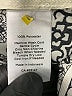 Talbots 100% Polyester Silver Sleeveless Blouse Size XL Petite - photo 8