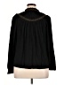Boden Black Long Sleeve Blouse Size 14 - photo 2