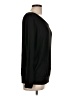 Eberjey Black 3/4 Sleeve T-Shirt Size L (estimated) - photo 4