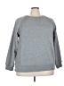 Studio Y Gray Sweatshirt Size 4X (estimated) - photo 1
