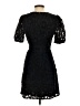 Adelyn Rae Black Cocktail Dress Size S - photo 2