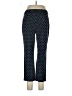 Charter Club Polka Dots Blue Casual Pants Size 10 - photo 2