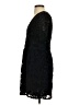 Adelyn Rae Black Cocktail Dress Size S - photo 5