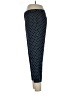 Charter Club Polka Dots Blue Casual Pants Size 10 - photo 5