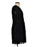 Adelyn Rae Black Cocktail Dress Size S - photo 4