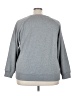 Studio Y Gray Sweatshirt Size 4X (estimated) - photo 2