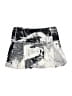 Lululemon Athletica Graphic Silver Skort Size 8 (estimated) - photo 1