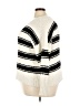 Maurices Stripes Ivory Pullover Sweater Size 24 (3) - photo 5