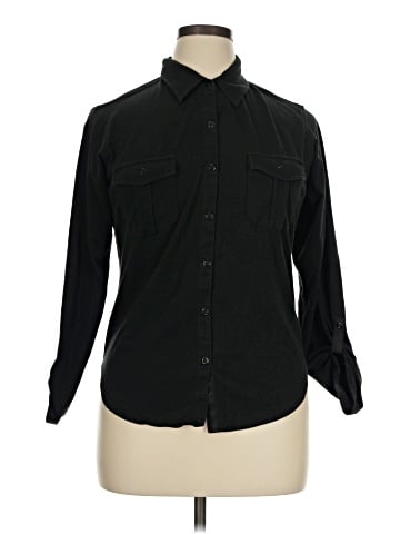 Columbia Long Sleeve Button-Down Shirt (view 1)