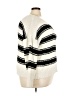 Maurices Stripes Ivory Pullover Sweater Size 24 (3) - photo 4