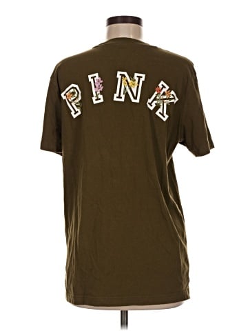 Victoria's Secret Pink Short Sleeve T-Shirt (view 2)
