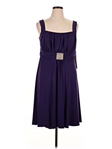 En Focus Studio Cocktail Dress (view 1)