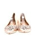 Express Gold Flats Size 10 - photo 2