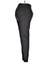Motherhood Solid Black Gray Active Pants Size M - photo 5
