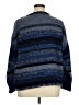 Eastern Mountain Sports Stripes Blue Pullover Sweater Size XL - photo 2