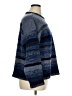 Eastern Mountain Sports Stripes Blue Pullover Sweater Size XL - photo 4