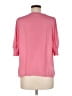 Maison d' Amelie 100% Polyester Pink 3/4 Sleeve Blouse Size M - photo 2