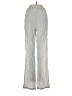 Divided by H&M Metallic Silver Casual Pants Size XS - photo 2