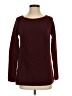 LA Made Burgundy Pullover Sweater Size S - photo 1