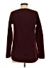 LA Made Burgundy Pullover Sweater Size S - photo 2