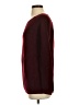 LA Made Burgundy Pullover Sweater Size S - photo 5