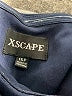 Xscape Blue Cocktail Dress Size 16 (petite) - photo 7
