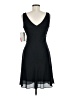Alyn Paige 100% Polyester Solid Black Cocktail Dress Size 7 - 8 - photo 2