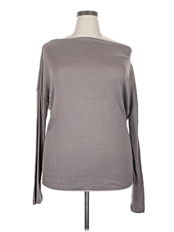 Renee C. Long Sleeve Top (view 1)