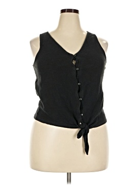 Te Xture & Thread Madewell Sweater Vest