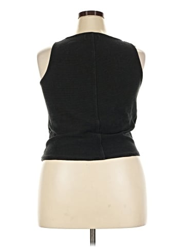 TeXTURE & THREAD Madewell Sweater Vest (view 2)