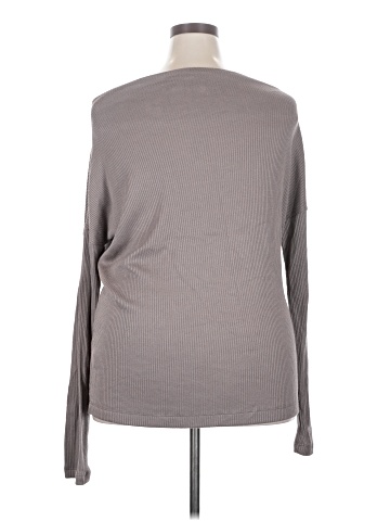 Renee C. Long Sleeve Top (view 2)