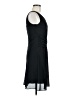 Alyn Paige 100% Polyester Solid Black Cocktail Dress Size 7 - 8 - photo 4