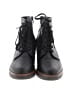 Naturalizer Black Ankle Boots Size 10 - photo 2