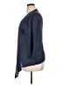 Nic + Zoe Blue Cardigan Size 1X - photo 5