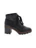 Naturalizer Black Ankle Boots Size 10 - photo 1