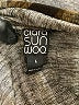 Clara Sun Woo Brown Cardigan Size L - photo 7