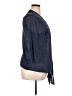 Nic + Zoe Blue Cardigan Size 1X - photo 4