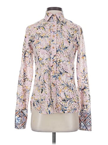 Robert Graham Long Sleeve Blouse (view 1)